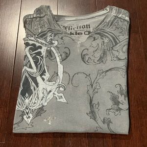 Men’s Affliction - Large shirt